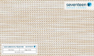 SCREEN 5% PÓLIESTER SIENA SC.PO.38 - CBV