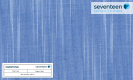 SHANTUNG AZUL SH.54 - CBV
