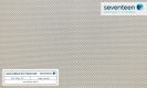 SCREEN 5% PÓLIESTER BEIGE - GRIS SC.PO.43 - CBV
