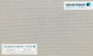 SCREEN 5% PÓLIESTER BEIGE - GRIS - SC.PO.43