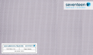 SCREEN 5% PÓLIESTER BLANCO - GRIS SC.04 - CBV